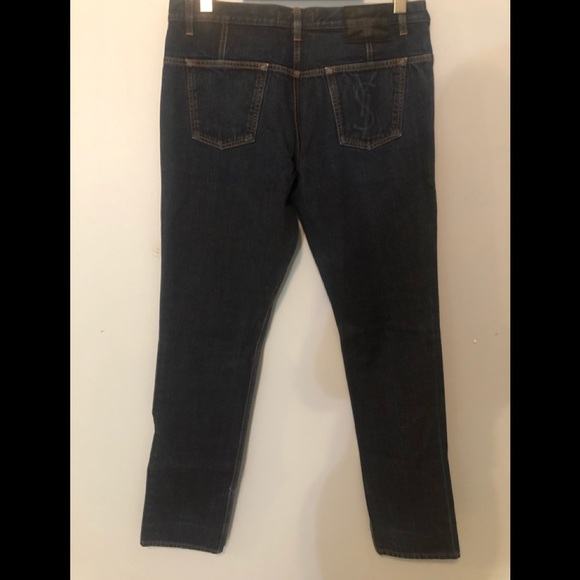 Yves Saint Laurent jeans - Picture 2 of 8